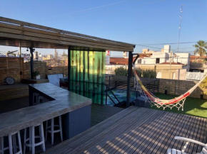 Hermosa Casa/Loft con terraza